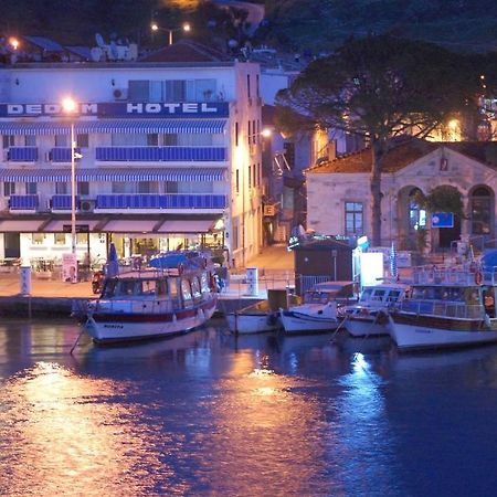 Villa Dedem Hotel Foça Bagian luar foto