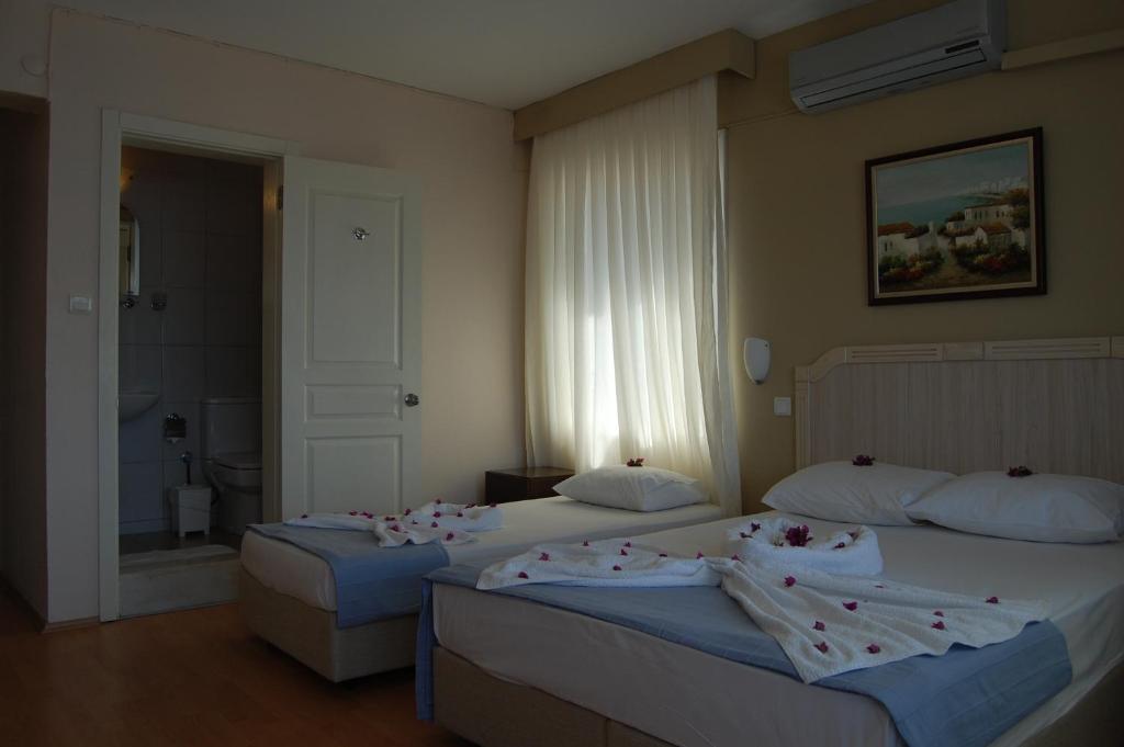 Villa Dedem Hotel Foça Ruang foto